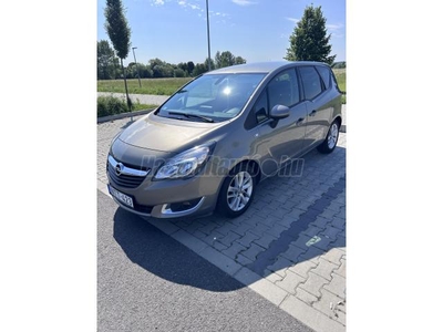 OPEL MERIVA B 1.4 T Drive (Automata)