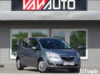 Opel Meriva B 1.4 T Enjoy Klíma-Park'RADAR-TEMP...