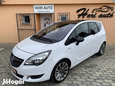 Opel Meriva B 1.4 T OPC Line Style Black&White...