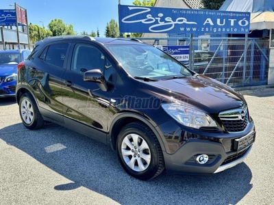 OPEL MOKKA 1.4 T Enjoy AWD Start-Stop SÉRÜLÉSMENTES.VEZETETT SZERVIZKÖNYV.4X4.140 LE!!!