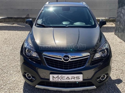 OPEL MOKKA 1.6 CDTI Cosmo (Automata) VALÓS COSMO.XENON. NAVI. KAMERA. ÜLÉS -KORMÁNYFŰTÉS.STB!