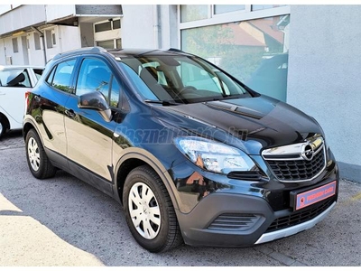 OPEL MOKKA 1.6 Drive Start-Stop EURO6 Tempomat. Multikormány. Ajándék Télikerék Garnitúrával!