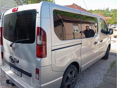 OPEL VIVARO 1.6 CDTI L1H1 2.7t Start-Stop Euro 6 9 FŐS!NAVIGÁCIÓ!