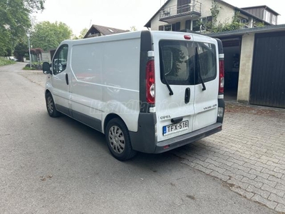 OPEL VIVARO 2.0 CDTI L1H1 2.7t