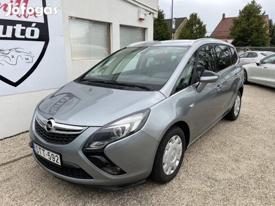 Opel Zafira Tourer 1.4 T Cosmo Start-Stop Szerv...