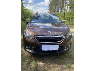 PEUGEOT 2008 1.2 VTi PureTech Active