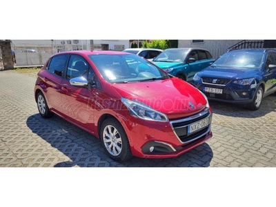 PEUGEOT 208 1.2 PureTech Style 1 Tulaj! Vezetett szervizkönyv!