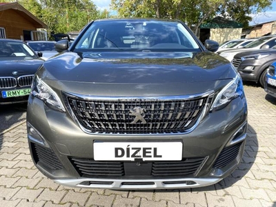 PEUGEOT 3008 1.6 BlueHDi Active Plus NAVIGÁCIÓ.17-es ALU.LED.MENETFÉNY.PARK RADAR/GYÁRI FÉNYEZÉS.FRISS VIZSGA!