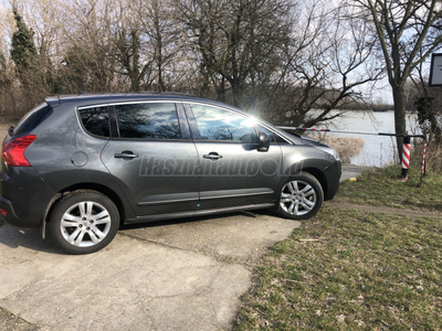 PEUGEOT 3008 1.6 HDi Allure