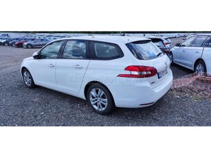 PEUGEOT 308 SW 1.2 PureTech Active EURO6.3 111ekm/Mo-i/1tul/szervizkönyv/sérülésmentes!