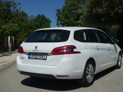 PEUGEOT 308 SW 1.6 HDI VAN