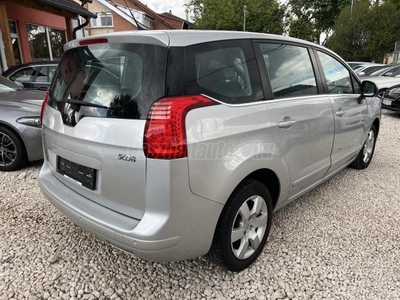 PEUGEOT 5008 1.6 HDi Active 180.000 KM 7.ülés TEMPOMAT ALUFELNI TELJES SZERVIZMÚLT