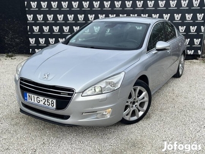 Peugeot 508 2.0 HDi Hybrid4 Allure 4x4 (Automata)