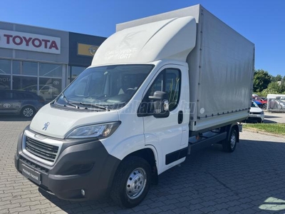 PEUGEOT BOXER 2.0 BlueHDI 350 CHC L3 Access EURO6 MO-i. első tulajdonos.. szervizköny.Friss vizsga!