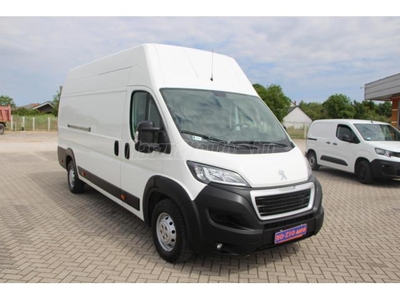 PEUGEOT BOXER 2.0 BlueHDI 350 FT L4H3 Access Heavy EURO6 GARANTÁLT 112.000 km !! Első tulajdonostól!! Újszerű állapotban!!