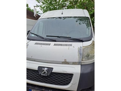 PEUGEOT BOXER 2.2 HDi 330 CHDC L2 EURO5