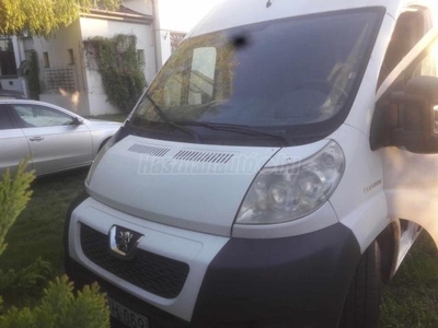 PEUGEOT BOXER 2.2 HDi 330 FT L2H2