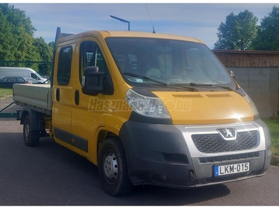 PEUGEOT BOXER 2.2 HDi 330 PTDC L2