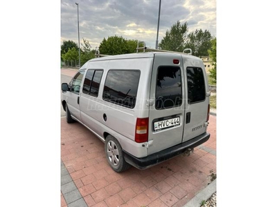 PEUGEOT EXPERT Komfort 2.0 HDi