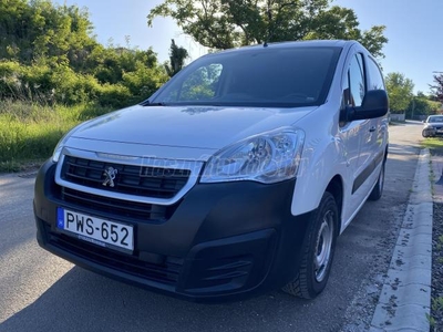 PEUGEOT PARTNER 1.6 BlueHDi 100 Pro L1 !Magyarországi! !Sérülésmentes! !115.000 km!