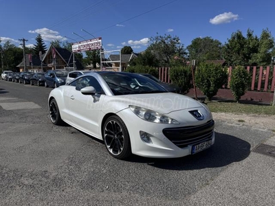 PEUGEOT RCZ 1.6 THP AKÁR 1 ÉV GARANCIÁVAL