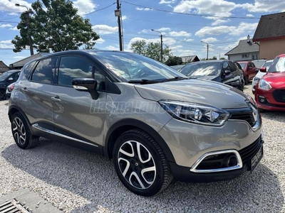 RENAULT CAPTUR 1.5 dCi Energy Intens Garanciális. friss szervíz és vizsga!