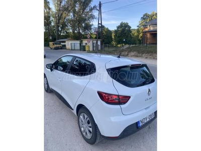 RENAULT CLIO 1.2 16V Alizé Márkaszervízben cserlt vezérlés.vízpumpa. gyújtógyertya/szervízkönyv