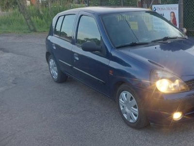 Renault Clio 1.5 dCi Expression Napi Használatból