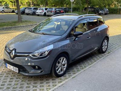 RENAULT CLIO Grandtour 1.2 TCe Limited