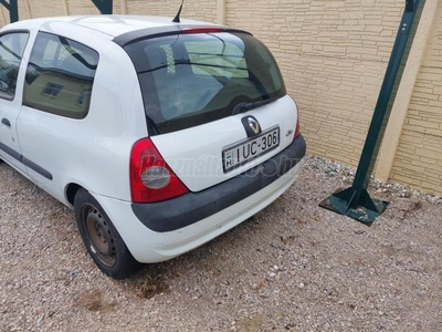 RENAULT CLIO Société 1.5 dCi Komfort