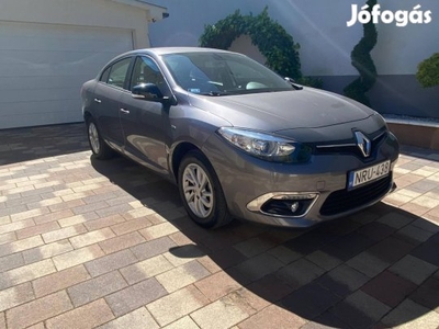 Renault Fluence 1.6 Limited Magyarországi ----S...