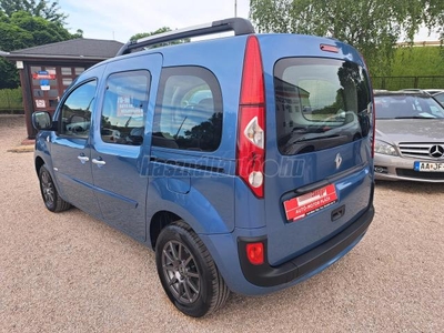 RENAULT KANGOO 1.6 16V Privilege 137.899.Km! Navigáció! Tempomat! Gyári tetőcsomagtartó!