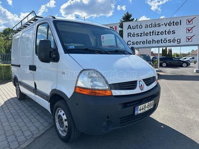 RENAULT MASTER 2.5 dCi 100 L2H1