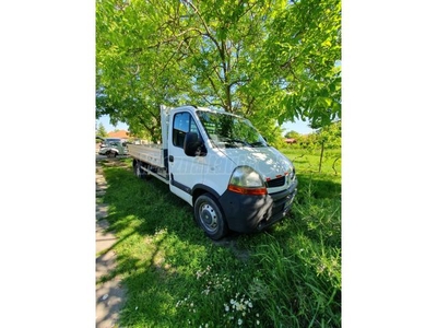 RENAULT MASTER 2.5 dCi L2H1