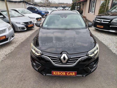 RENAULT MEGANE Grandtour 1.2 TCe Bose M.o.-i! 1.TULAJ! SZÍNES NAVI! TÁV.TEMPOMAT! SÁVELHAGYÓ! T.KAMERA! MASSZÁZS!