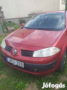 Renault Megane v16 1,6limousin