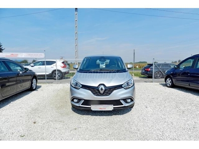 RENAULT SCENIC Scénic 1.5 dCi Intens Navi.D klíma.Sávtartó.Parkradar.Tempomat.Szervizmúlt