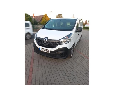 RENAULT TRAFIC 1.6 dCi 115 L1H1 2,7t Business
