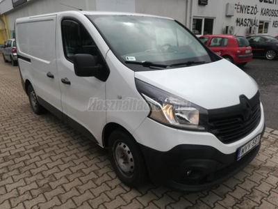 RENAULT TRAFIC 1.6 dCi 115 L1H1 2,7t Pack Comfort