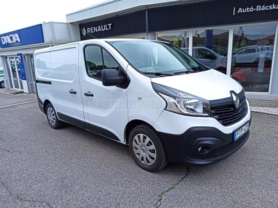 RENAULT TRAFIC 1.6 dCi 120 L1H1 2,9t Pack Comfort S&S Euro6