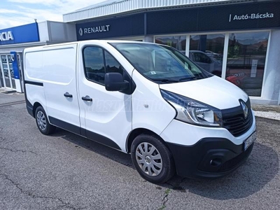 RENAULT TRAFIC 1.6 dCi 125 L1H1 2,9t Pack Comfort S&S