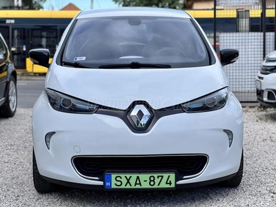 RENAULT ZOE Intens Q210 Szép Állapot