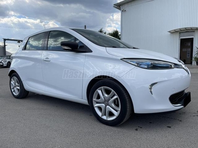 RENAULT ZOE Z.E. Q90 41 kWh Intens (Automata) SAJÁT AKKU.27% ÁFÁS.KAMERA