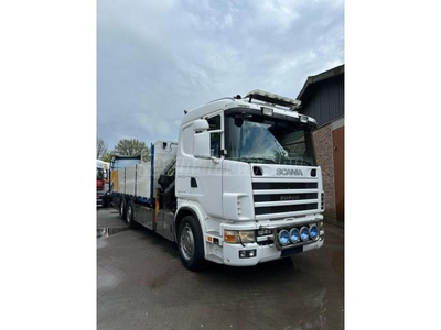 SCANIA 124 420