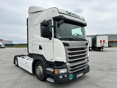 SCANIA R410/MEGA/EUR6 - NEM EGR/RETARDER