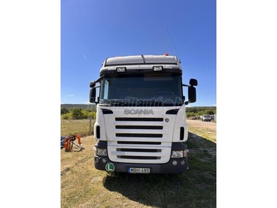 SCANIA R420