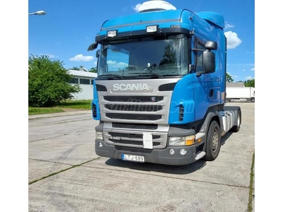 SCANIA R420