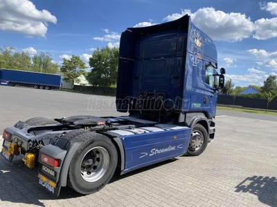 SCANIA R450