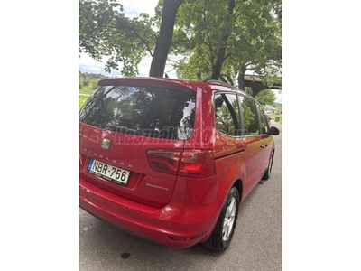 SEAT ALHAMBRA 2.0 CR TDI Reference DSG