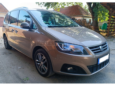 SEAT ALHAMBRA 2.0 TSI Style DSG [7 személy]